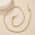 Pink Sunglasses Charm Chain